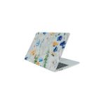 Nacario Mcstorey Macbook Air 13 Inç Kılıf A1369 A1466 Uyumlu Çiçek Desenli Hard Case Sert Koruyucu Kapak Pr