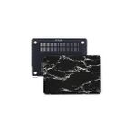 Nacario Mcstorey Macbook Air 13 Inç Kılıf Uyumlu A1369 A1466 Sert Kapak Mermer Desenli Ince Hafif Darbe Emi