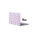 Nacario Mcstorey Macbook Air 13 Inç Kılıf Uyumlu Air M1 Touch Id Sert Kapak Ince Hafif Darbe Çizilme Koruma