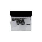 Nacario Mcstorey Macbook Air M1 13 Inç Palm Koruyucu Trackpad Koruyucu Uyumlu A2337 A2179 A1932 Retina Ç