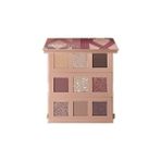 Nacario Mega Mix Palette-Yoğun Pigmenyli Uzun Süre Kalıcı Mat&ışıltılı&parlak Bitişli Göz Far Palet