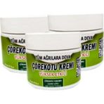 Nacario Mem Çörek Otu Kremi 150 Mlx 3 Adet - 1Paket