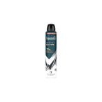 Nacario Men Erkek Sprey Deodorant Invisible Black & White 72 Saat Kesintisiz Üstün Koruma 200 ml