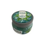 Nacario Mentol Okaliptüs Yüz Vücut Fırçası 300 ml | Peeling Yüz | Peeling Vücut | Yüz Vücut Spa |