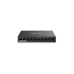 Nacario Mercusys MS110P, 10-Port 10/100MBPS Desktop Switch With 8-Port Poe+