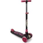 Nacario Mey Ithalat® 09575 Winky 5+ Yaş 90KG Pembe Renk Scooter -Klt - Seçenek