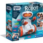 Nacario Mey Ithalat® 64957 Robotik Laboratuvarı - Mio Robot (Yeni Nesil) +8 Yaş