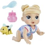 Nacario Mey Ithalat® Baby Alive Emekleyen Bebeğim - Seçenek