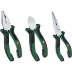 Nacario Mey Ithalat® Bosch 3 Parça Alet Seti Pense Yan Keski Kargaburun