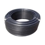 Nacario Mey Ithalat® Ege Yıldız 25 mm 16 Atü Siyah Kangal Boru 100 Metre