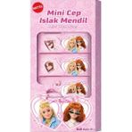 Nacario Mey Ithalat® Islak Mini Cep Mendili 8'li