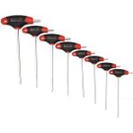 Nacario Mey Ithalat® Izeltaş T Tipi Torx Allen Anahtar Takımı 8 Parça