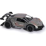 Nacario Mey Ithalat® KLX600-324 Çek Bırak Sesli Die Cast Araba 1:32 -Vardem - Seçenek