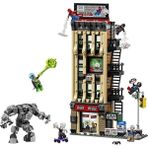 Nacario Mey Ithalat® Örümcek Adam Mysterio'ya Karşı: Daily Bugle 76342