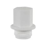Nacario Mey Ithalat® Pvc Boru Kör Tapa Pprc 25X3/4 10 Adet