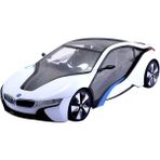 Nacario Mey Ithalat® Rastar Kumandalı 1:14 Bmw I8 - Seçenek
