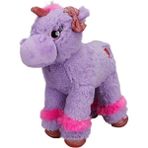 Nacario Mey Ithalat® Unicorn Renkli Peluş At 28 Cm.