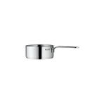 Nacario Mini Indüksiyon Tabanlı Çelik Sos Tenceresi 12 cm