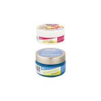 Nacario Mixup! Sulphur 56 gr + Collagen El-Ayak Peeling 200 gr - 2'li Set