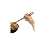 Nacario Mobee Uzun Ömürlü Chopsticks - 10 Set Çin Yemeği Çubukları