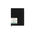 Nacario Moleskine Haftalık Planlayıcı, Notlar Için Yerli, 12 Ay 2024, Ajanda 2024, Xl 19 x 25, L - Çok Renkli