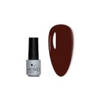 Nacario Momo Professional Kalıcı Oje K077 Kızıl Kahve 4 ml