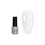 Nacario Momo Professional Kalıcı Oje S015 Simli Beyaz 4 ml