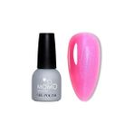 Nacario Momo Professional Kalıcı Oje S038 Sedefli Pembe 14 ml