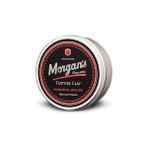 Nacario Morgan's Pomade Texture Clay Firm Matt - Doku Veren Sert Saç Şekillendirme Kili 75 ml