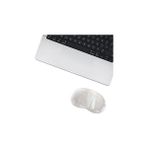 Nacario MP04 - Jel Mouse ve Klavye Bilek Destek Pedi | Yumuşak, Ergonomik, El Bileği Dinlendirme P - Çok Renkli