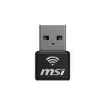 Nacario Msi AX1800 Nano Wifi 6 USB Adapter