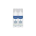 Nacario Mustela Yenidoğan Köpük Şampuan 150 ml 2 Adet