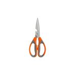 Nacario Mutfak Makası – Paslanmaz Çelik Çok Amaçlı, Ergonomik Saplı, 23 cm Dayanıklı Kesme - Çok Renkli