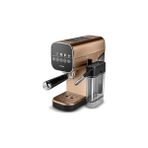 Nacario Mycaffe Barista S20 Entegre Süt Hazneli Otomatik Espresso Latte Makinesi Amber 900 ml 136