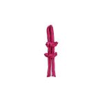 Nacario Nascita Sosis Bigudi 3'lü Set Pembe - 63