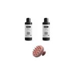 Nacario Nedox 2 Adet Saç Düzleştirici,şekillendirici Keratin Botoks Krem 250 Ml+Saç Masaj Tara�