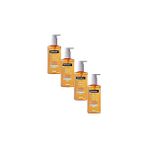 Nacario Neutrogena Visibly Clear Sivilce Karşıtı Yüz Temizleme Jeli (4 x 200 Ml)