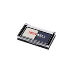 Nacario New Well Porcelain Make Up 2li Far Paleti NO02, T985 - Çok Renkli
