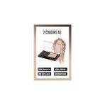 Nacario New Well Porcelain Make Up 2'li Far Paleti No:03, T1022 - Çok Renkli