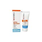 Nacario New Well SPF50+ Güneş Kremi, Uva Uvb & Işık Korumalı, Aloe Vera Hyaluronik Asit Içerikli, 5