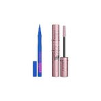 Nacario New York Hyper Precise All Day Eyeliner- 720 Parrot & Lash Sensational Sky High Maskara