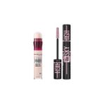 Nacario New York Instant Anti Age Eraser Kapatıcı - 03 Fair & Lash Sensational Sky High Cosmic B