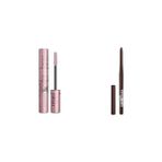 Nacario New York Lash Sensational Sky High Brown Kahverengi Maskara& Lasting Drama Liner Göz Kal