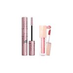 Nacario New York Lash Sensational Sky High Maskara+ Lifter Gloss Nemlendirici Dudak Parlatıcısı-