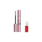 Nacario New York Lash Sensational Sky High Maskara & Mini Super Stay Matte Ink Likit Mat Ruj 20