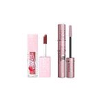Nacario New York Lifter Plump Dudak Parlatıcısı- 005 Peach Fever & Lash Sensational Sky High Mas