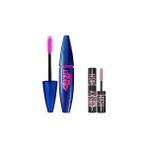 Nacario New York Volum' Express Rocket Ekstra Siyah Maskara & Mini Lash Sensational Sky High Cos
