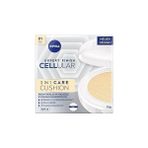 Nacario Nivea Cellular Expert Cushion Renkli Yüz Bakım Kremi 15ML, SPF15 Güneş Koruyucu, Ton, N
