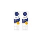 Nacario Nivea El Kremi Koruyucu Bakım, 75 Ml, Bal Mumu Gül Kokusu 2li Paket