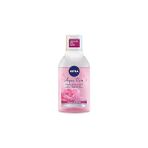 Nacario Nivea Gül Suyu Içeren Çift Fazlı Makyaj Temizleme Suyu 400ML